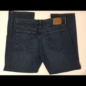 Levi’s 559 Relaxed Straight Fit Men’s Jeans 36x32